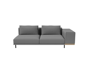 3 SEATER RIGHTARM THICK